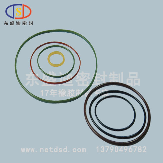 機械型橡膠密封圈的種類有多少？